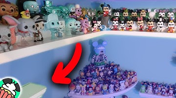 How I Clean and Organize My Funko POP Collection! FAQ’s , Tips, Out of Space?, Storage and MORE!!