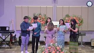 Ka Lanhtak Hlah || Solfa + Vocal Students