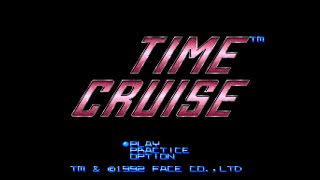 Time Cruise - Time Cruise (TurboGrafx-16) - Gameplay - User video