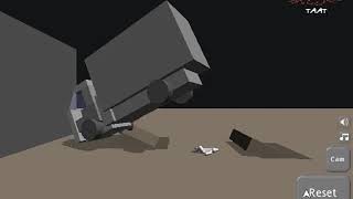 Truck Dismount (Windows game 2003)