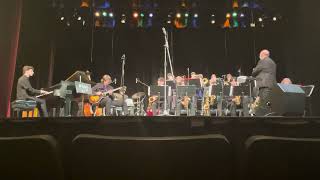 Agoura High School Studio Jazz Ensemble - Annie’s Dance