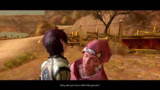 [Aion] Like Mother Used to Make quest cutscene
