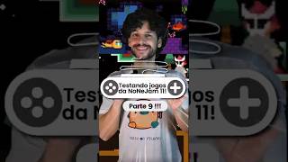 Jogos feitos em uma Semana Pt 9 NoneJam 11