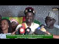 M.Mamadou Gueye honoré par le royaume du Maroc