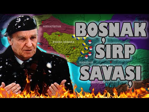 Boşnak-Sırp Savaşı (1992-1996) : Srebrenitsa