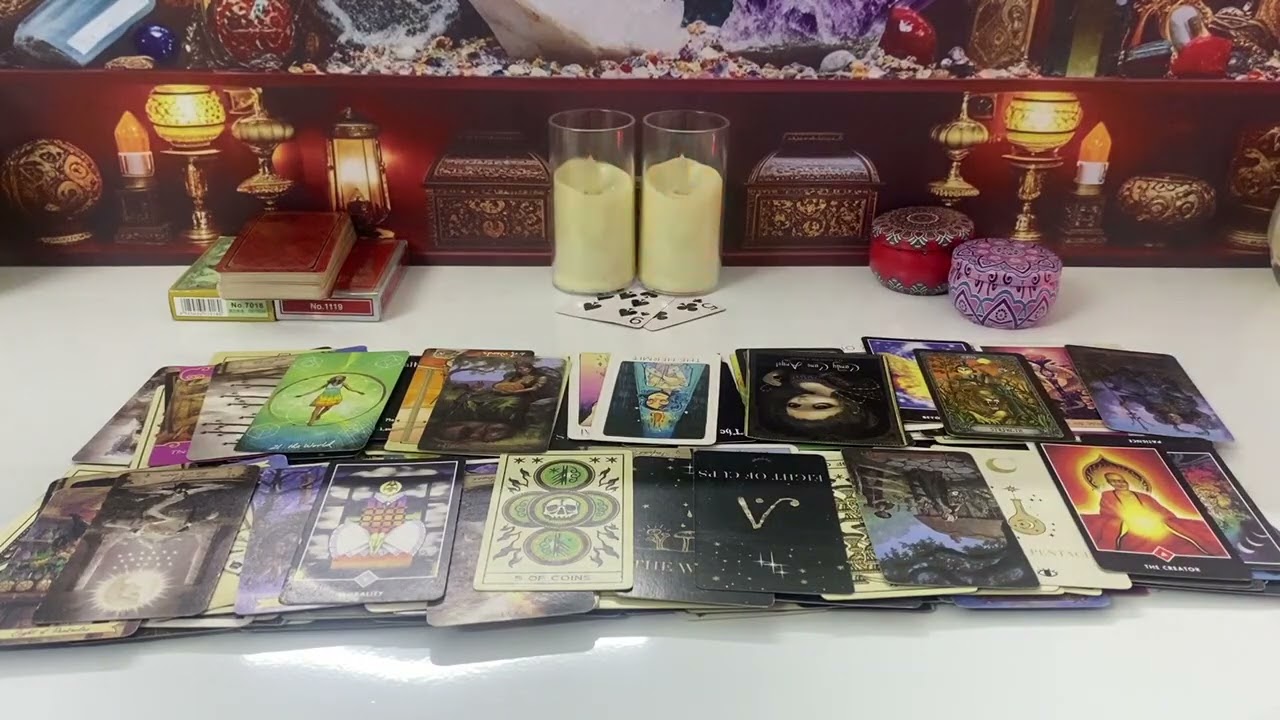 VIRGO   THIS WOMAN IS TRYING TO DESTROY YOU THIS IS HER NAME VIRGO  LOVE TAROT READING TAROT READI