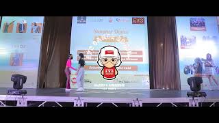 TOP 16 KIDS BATTLE - AQILA FAHLEVI VS NICOLLE | Summer Dance Festival 2021