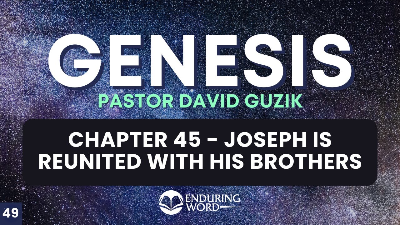 Joseph Is Reunited With His Brothers Genesis 45 YouTube joseph-is-reunited-with-his-brothers-genesis-45-youtube