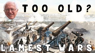 The Lamest Wars, Age Limits For Presidents = DFF #95