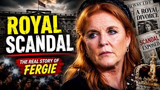 Fergie Exposed |  The Untold Story of Sarah Ferguson | Royal Family Secrets Revealed
