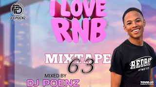 Rnb Mixtape 63 mixed By Dj Poenz
