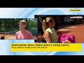 Wimbledon ogłosił decyzję. Dzika karta dla Mai Chwalińskiej! "Byłem osobą, która jej to przekazała"