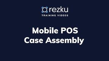 Vault Connect 1.0 POS Case Assembly (Legacy)