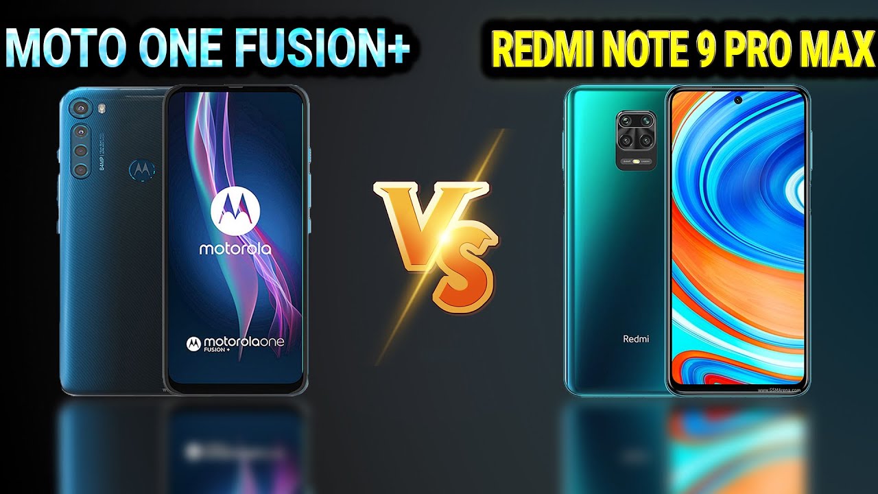 A52 Vs Redmi Note 9 Pro
