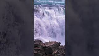 Huge Waterfall White Noise for Intense Studying &amp; Concentration