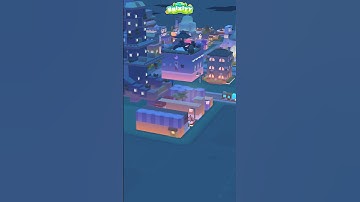 My creativity of "Colourful Neighborhood". @BRIXITY