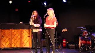 Vanessa Bronfman & Dani Faitelson sing You Gotta Be a Bitch Information