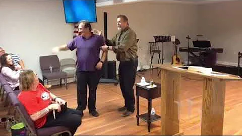 Listen with Pastor Dwayne Shepard