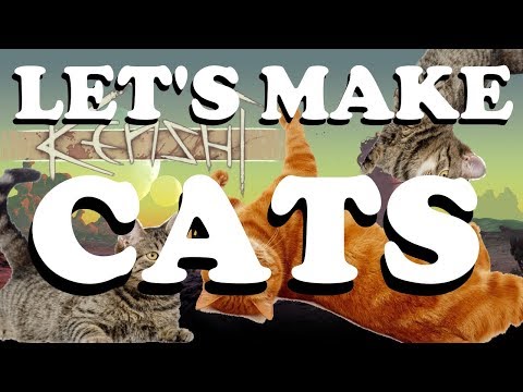 HOW TO MAKE CASH (CATS) IN KENSHI