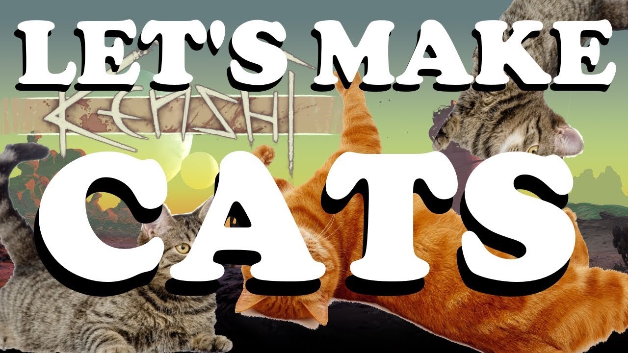 HOW TO MAKE CASH (CATS) IN KENSHI 