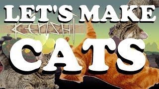HOW TO MAKE CASH (CATS) IN KENSHI