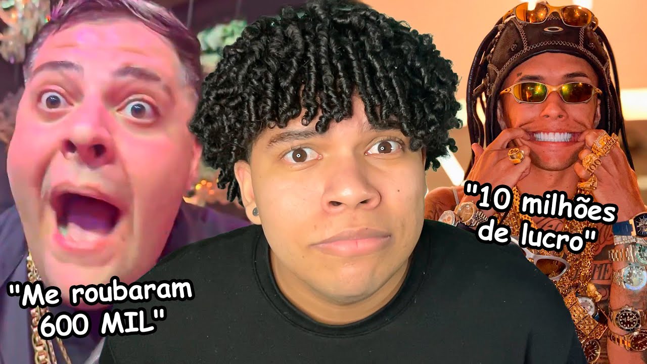 O Noivo que fez um ARRASTÃO no próprio casamento - caso Buzeira