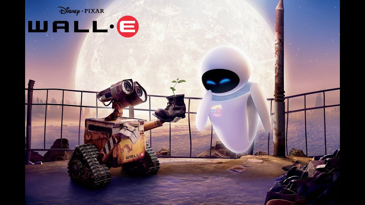 Last Robot On Earth Finds Love And a Plant That Could Save Humanity | Wall-E Full Movie Recap