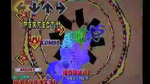 DDR 1st: TRIP MACHINE (ANOTHER)