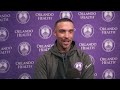 Seb Hines | 2025 Media Availability | Orlando Pride vs Utah Royals