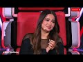غناء المدربين في الحلقة العاشرة من ذا فويس 2025 The Voice 2025 