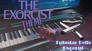 The Exorcist Theme - Tubular Bells Excerpt  Happy Halloween 🎃 👻💀🎃 Resimi