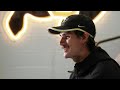 Colorado Track & Field Student-Athlete James Overberg Built a Custom Sauna for His Teammates