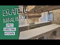 Escape to Rural France- Christmas kitchen-EP022