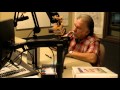 Gene Watson in-studio at 620 CKRM