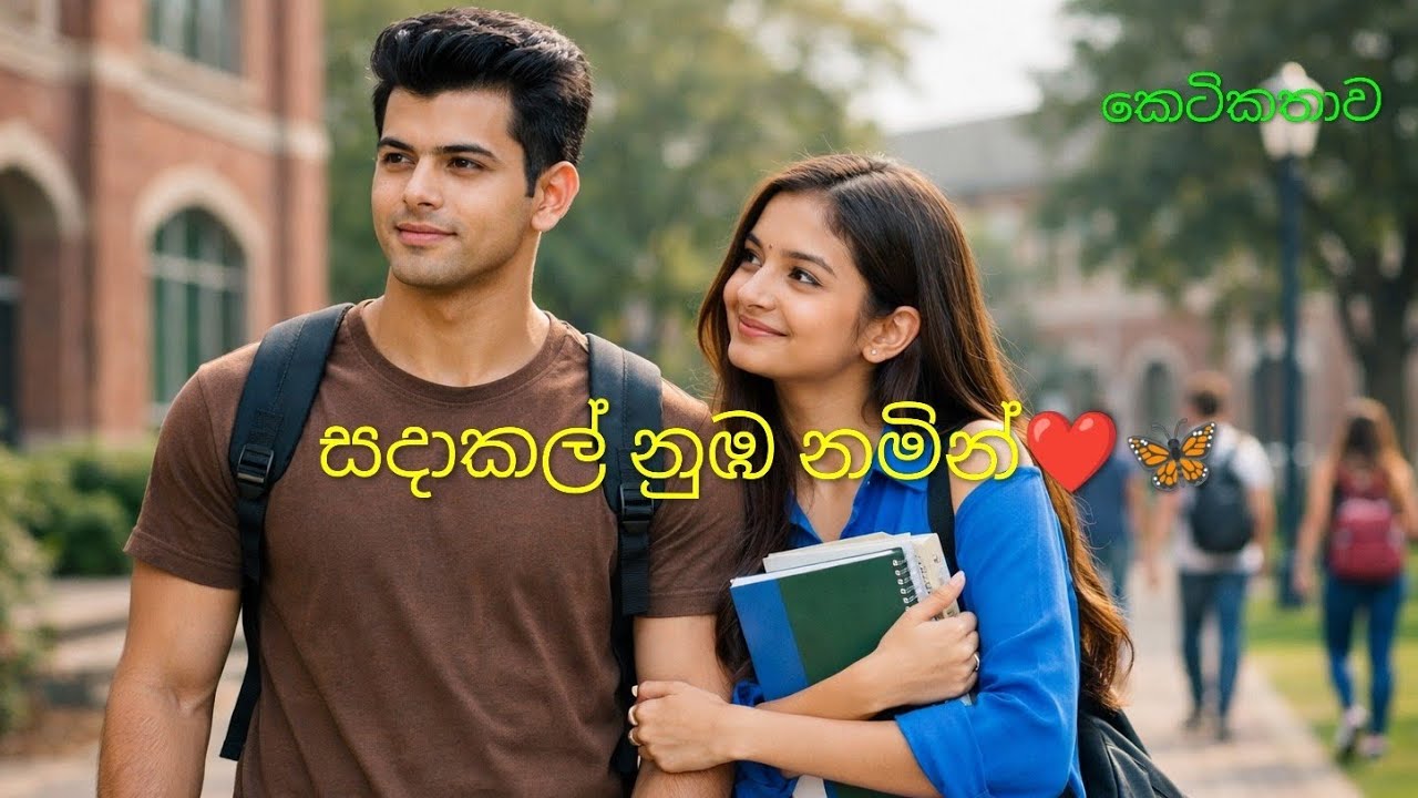 සදාකල් නුඹ නමින්❤️🦋|ආදරණීය කෙටිකතාව🥰