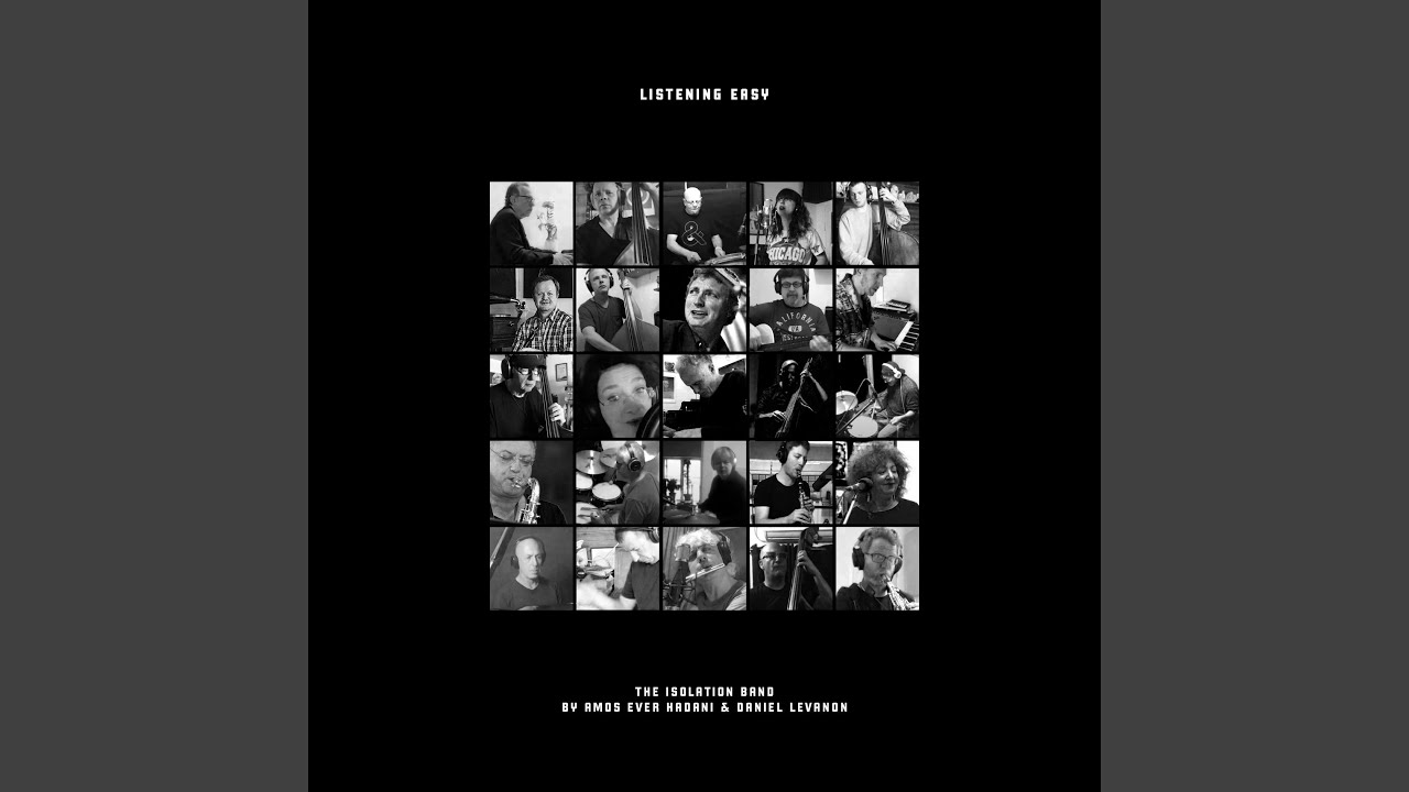 Blue Moon (feat. Daniel Levanon)