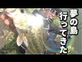 誰でも釣れる！夢の島行って来た　＃１　【細い水路でも釣れる！】