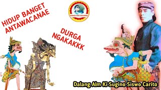 HIDUP BANGET ANTAWACANA DALANG KI SUGINO SISWO CARITO