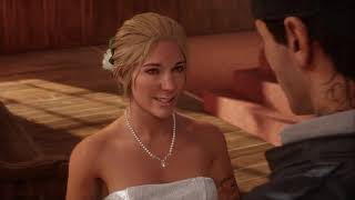 Sarah and Deacon's Wedding | Days Gone