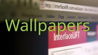 Linux Desktop Wallpapers: Where I Get Them screenshot 5
