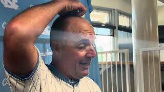 Scott Forbes Post-Pitt Game Three Interview | UNC Baseball