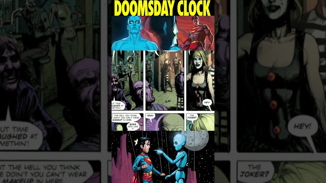 Doomsday Clock   அழிவின் ஆரம்பம்   Part 3