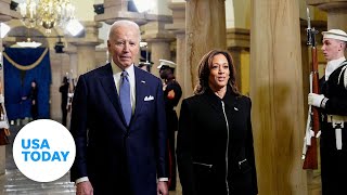 In new book, Biden's mental decline was hidden by staff