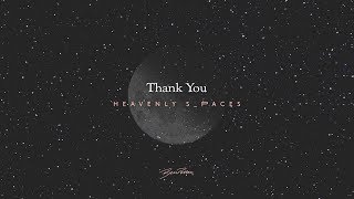 Thank You - Ben Potter - Heavenly Spaces track 3/16