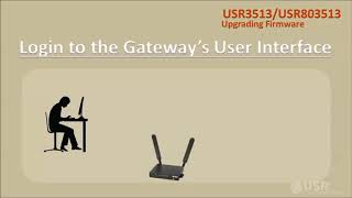 USR3513 Firmware upgrade