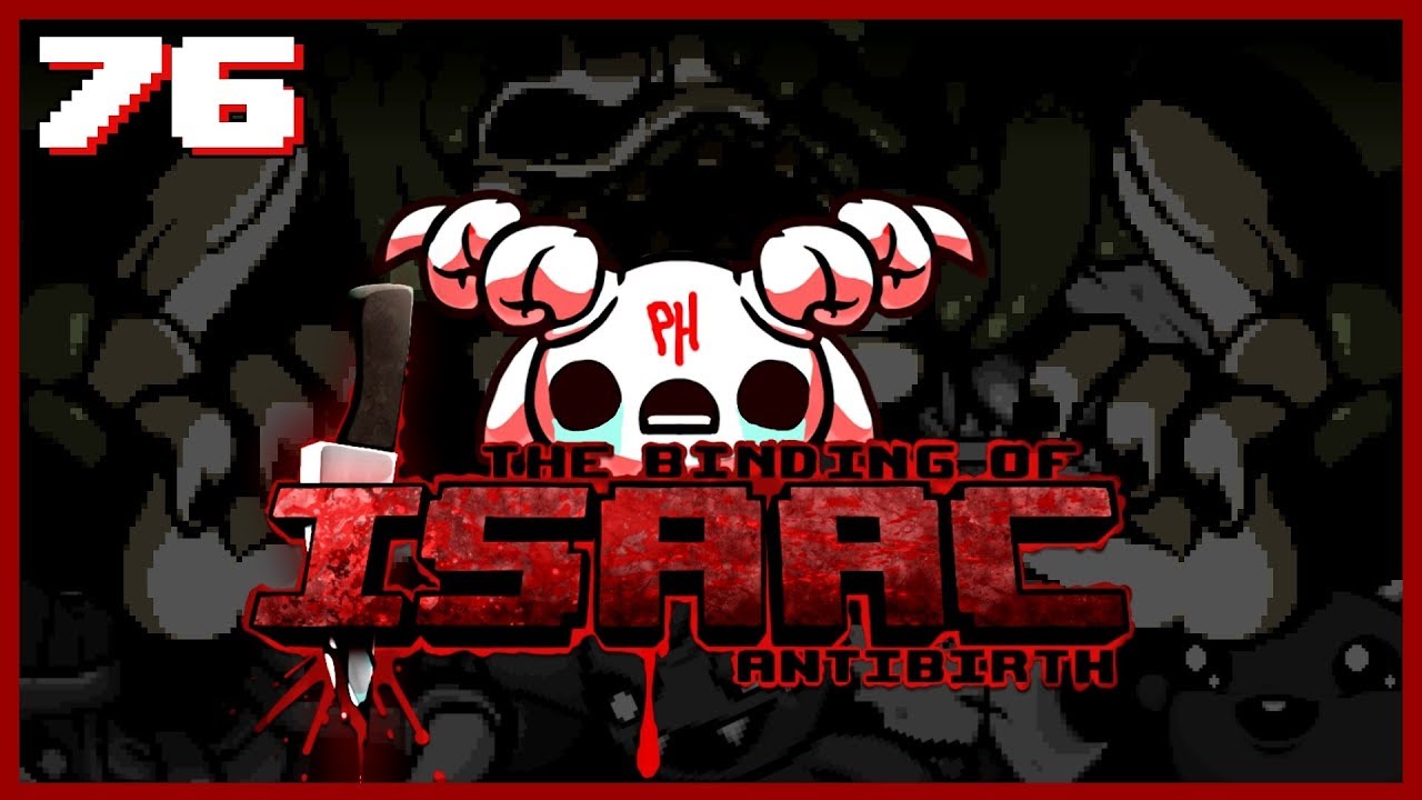 the binding of isaac antibirth plus the binding of isaac antibirth plus
