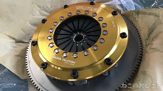 zn6 トヨタ86 ＯＲＣ強化クラッチ ORC/オグラ クラッチ 86 ZN6 SE Clutch ORC-409-SE シングル STD