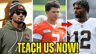 Famous DESHAUN WATSON & DILLON GABRIEL PRACTICE BUZZ — SHEDEUR SANDERS STEALS THE SPOTLIGHT 😳🔥 Profile