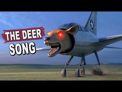 THE INFECTED SKY But DEER HEAD SONG - 99 Nights in the forest