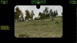 Arma2 Tank Training